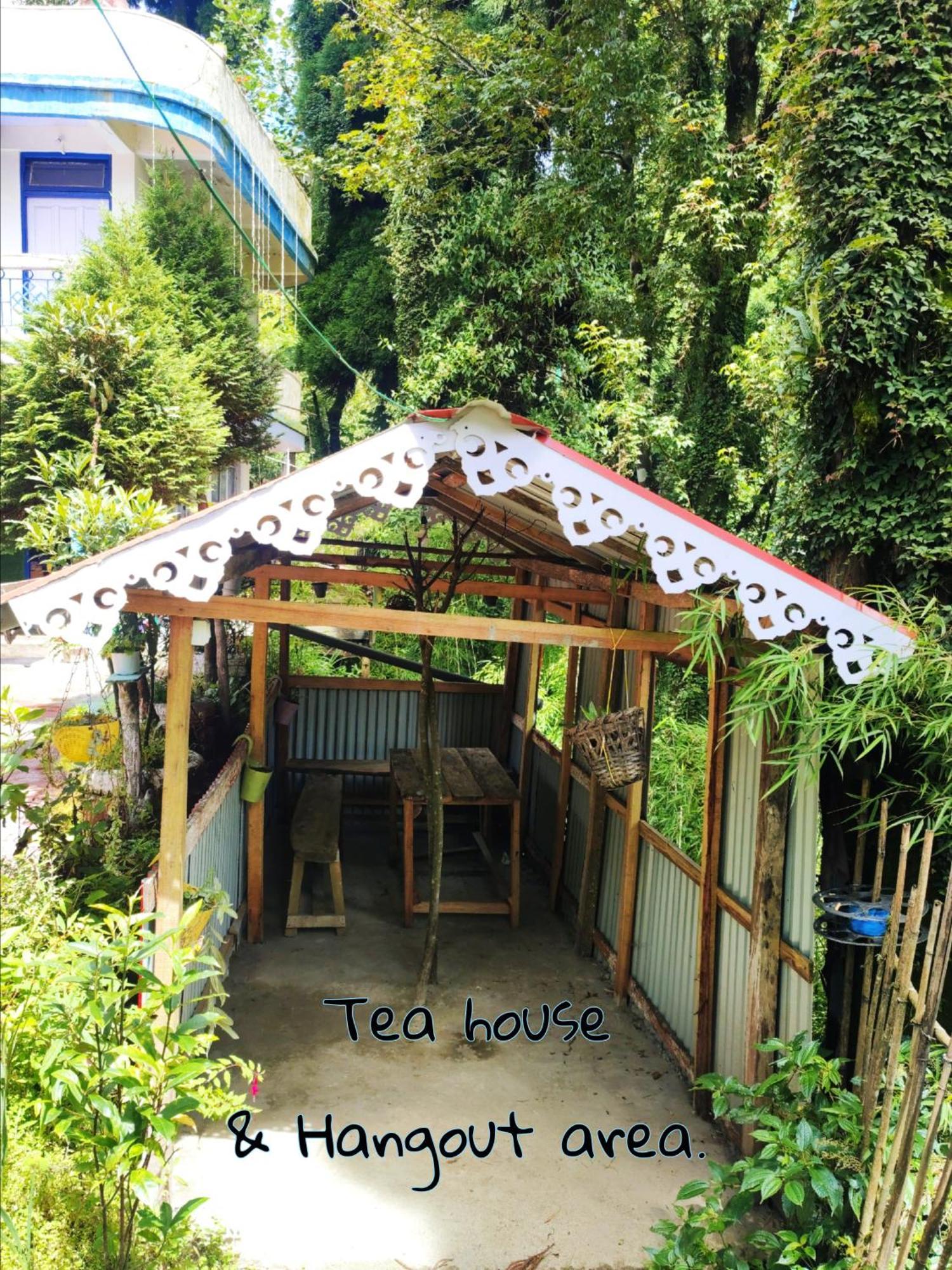 Shanti Samaya Home Stay Vl Ghoom Monastery, Samten Choeling Darjeeling  Eksteriør bilde