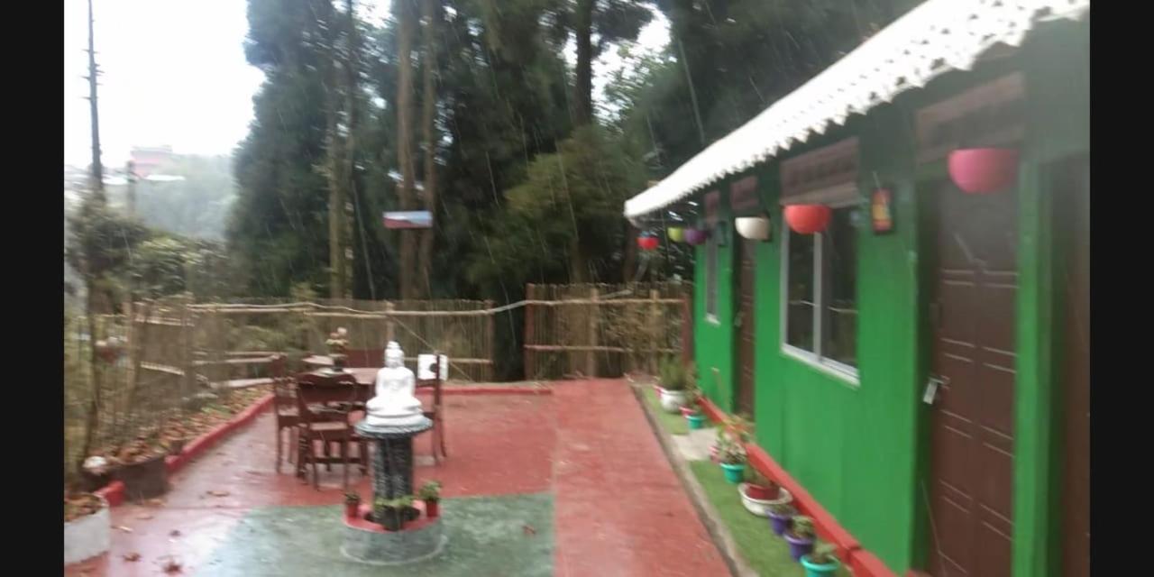 Shanti Samaya Home Stay Vl Ghoom Monastery, Samten Choeling Darjeeling  Eksteriør bilde