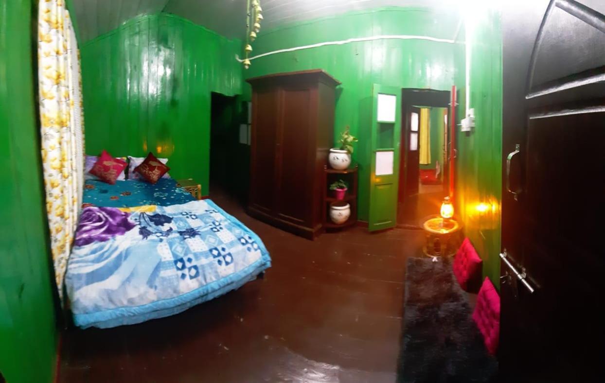 Shanti Samaya Home Stay Vl Ghoom Monastery, Samten Choeling Darjeeling  Eksteriør bilde