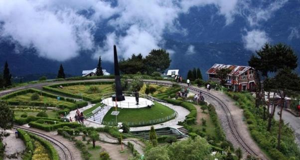 Shanti Samaya Home Stay Vl Ghoom Monastery, Samten Choeling Darjeeling  Eksteriør bilde